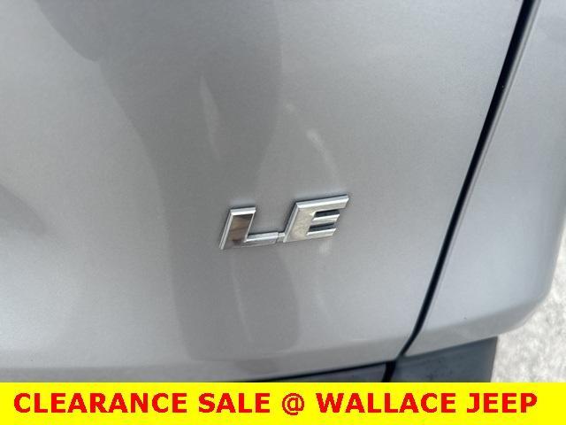 used 2020 Toyota RAV4 car, priced at $22,500