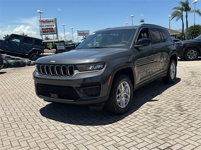 new 2025 Jeep Grand Cherokee car, priced at $35,382