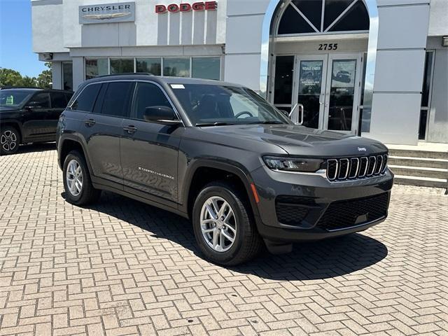 new 2025 Jeep Grand Cherokee car, priced at $35,382