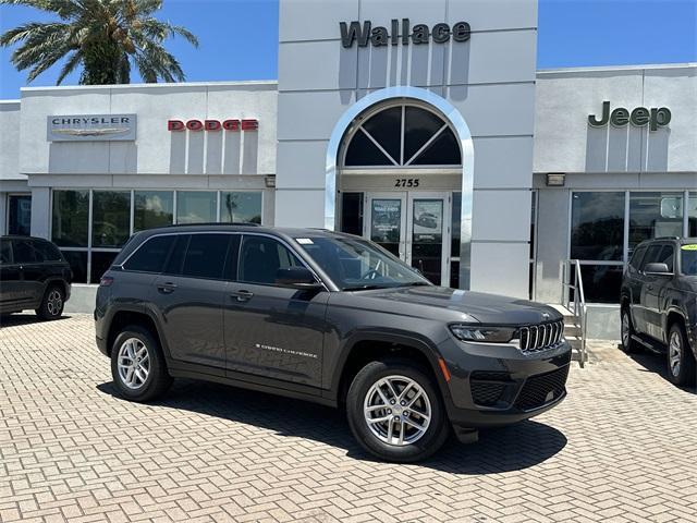 new 2025 Jeep Grand Cherokee car, priced at $35,382
