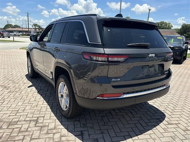 new 2025 Jeep Grand Cherokee car, priced at $35,382