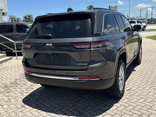 new 2025 Jeep Grand Cherokee car, priced at $35,382