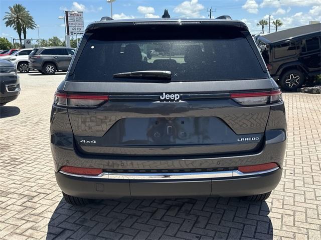 new 2025 Jeep Grand Cherokee car, priced at $35,382