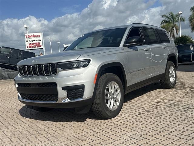 new 2024 Jeep Grand Cherokee L car, priced at $37,241