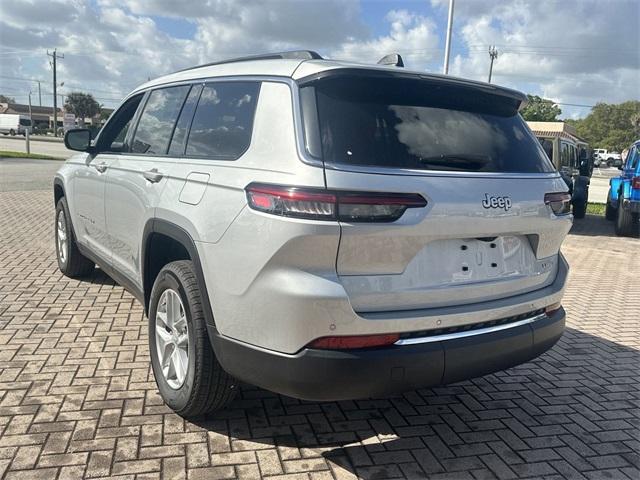 new 2024 Jeep Grand Cherokee L car, priced at $37,241