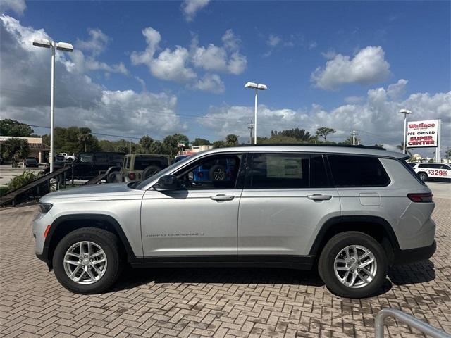 new 2024 Jeep Grand Cherokee L car, priced at $37,241