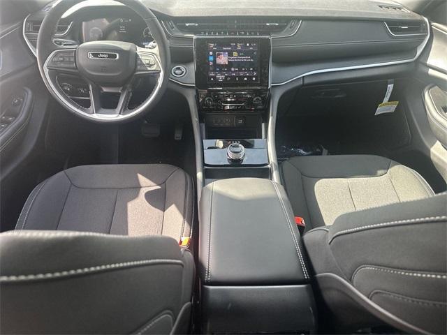 new 2024 Jeep Grand Cherokee L car, priced at $37,241