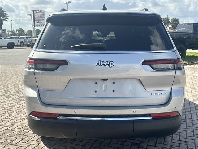 new 2024 Jeep Grand Cherokee L car, priced at $37,241