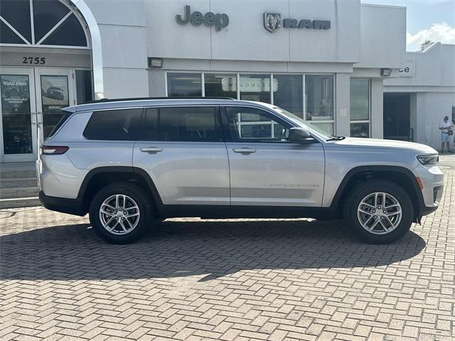 new 2024 Jeep Grand Cherokee L car, priced at $37,241