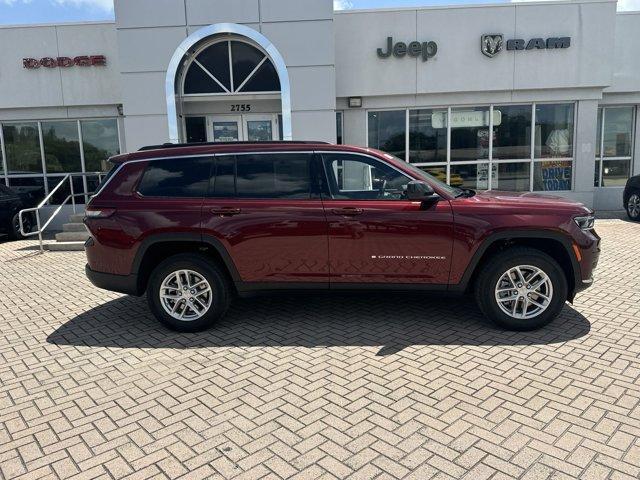 new 2024 Jeep Grand Cherokee L car, priced at $33,191