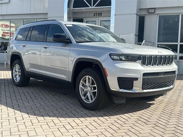 new 2024 Jeep Grand Cherokee L car, priced at $37,241