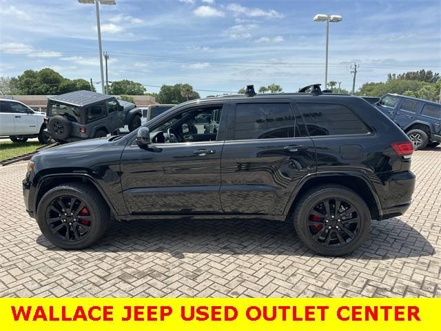 used 2020 Jeep Grand Cherokee car, priced at $28,950