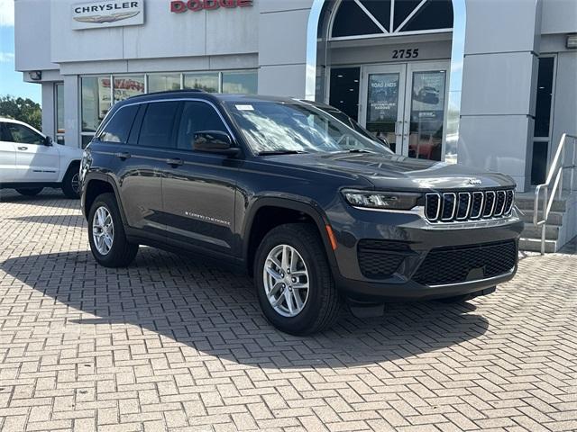 new 2025 Jeep Grand Cherokee car, priced at $34,657