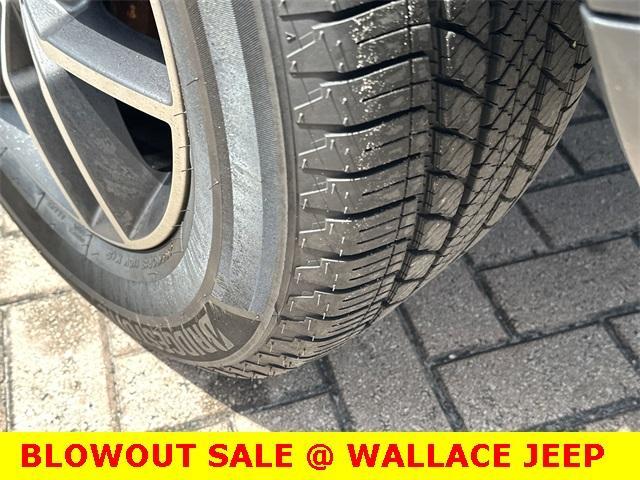 used 2020 Jeep Grand Cherokee car, priced at $24,500