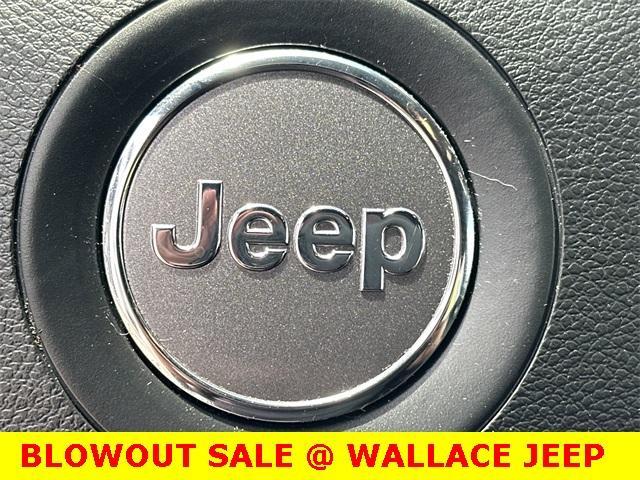 used 2020 Jeep Grand Cherokee car, priced at $24,500