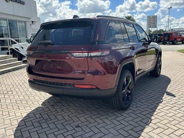 new 2024 Jeep Grand Cherokee car, priced at $42,184