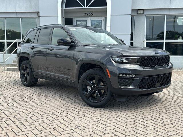 new 2024 Jeep Grand Cherokee car, priced at $42,184