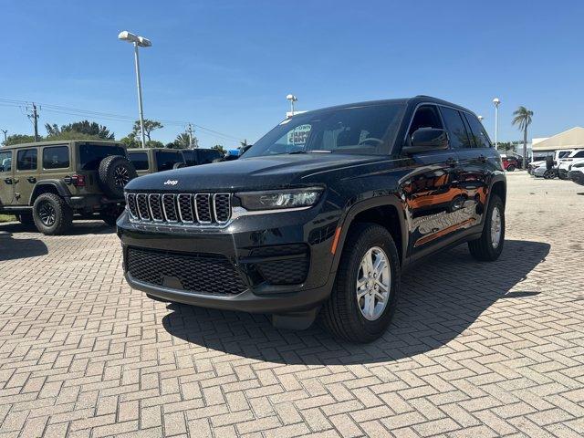 new 2025 Jeep Grand Cherokee car, priced at $32,752