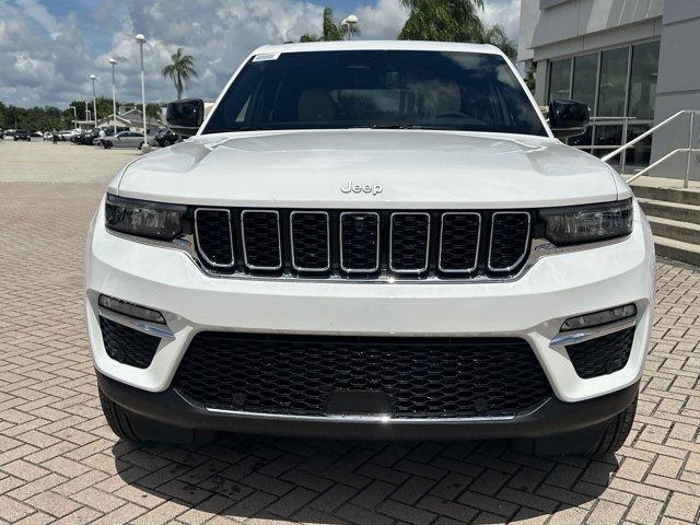 new 2024 Jeep Grand Cherokee car, priced at $41,195