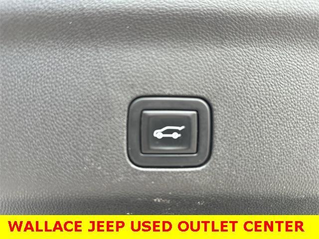 used 2021 Chevrolet Tahoe car, priced at $47,500