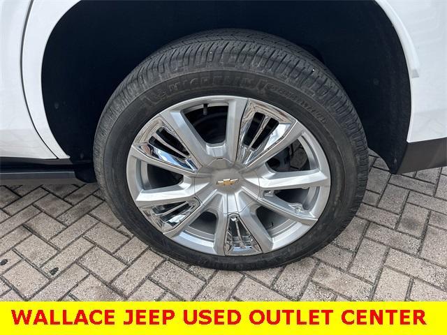 used 2021 Chevrolet Tahoe car, priced at $47,500
