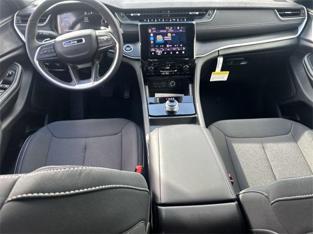 new 2025 Jeep Grand Cherokee L car, priced at $33,797
