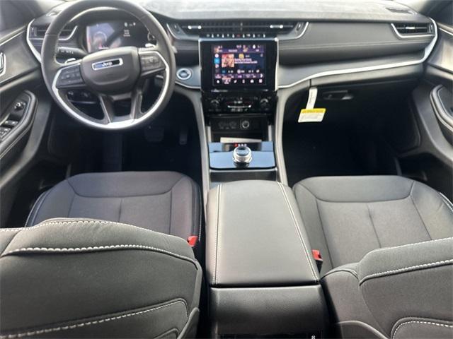 new 2025 Jeep Grand Cherokee L car, priced at $33,797