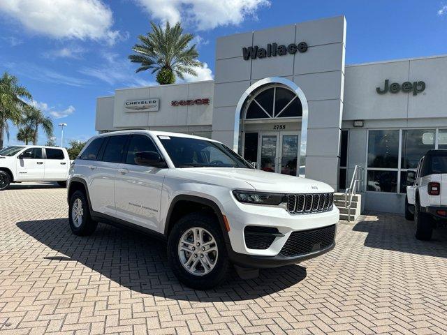 new 2024 Jeep Grand Cherokee car, priced at $34,247