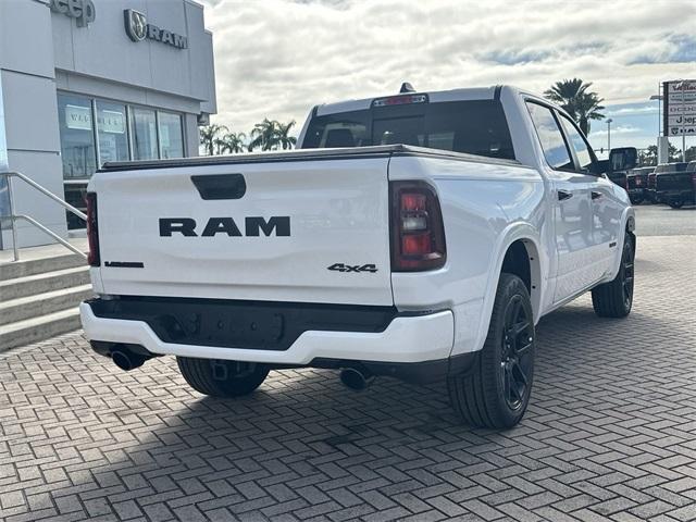 new 2025 Ram 1500 car, priced at $60,283