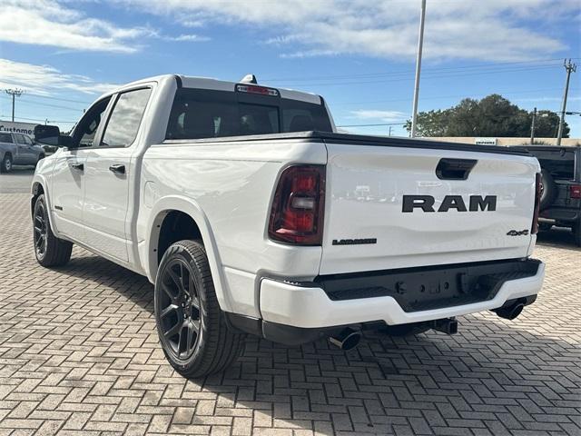 new 2025 Ram 1500 car, priced at $60,283