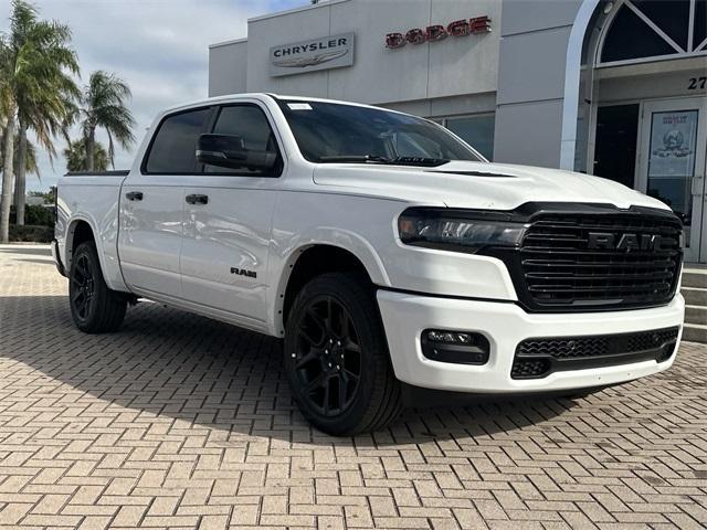 new 2025 Ram 1500 car, priced at $60,283