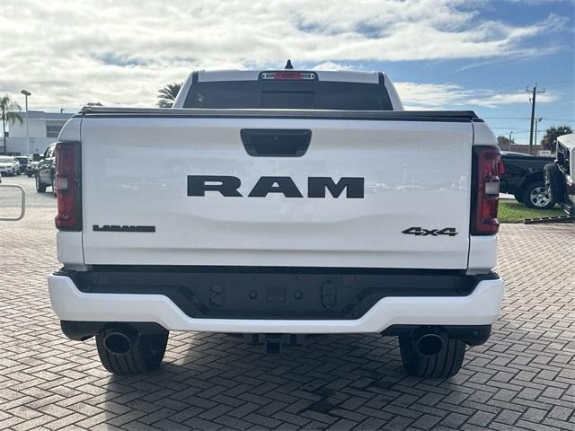 new 2025 Ram 1500 car, priced at $60,283