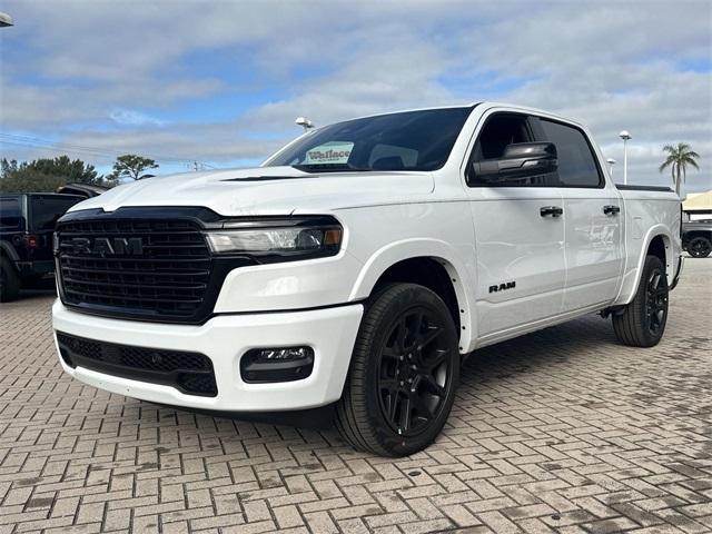 new 2025 Ram 1500 car, priced at $60,283