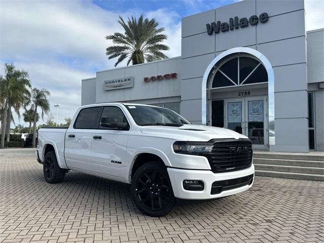 new 2025 Ram 1500 car, priced at $60,283