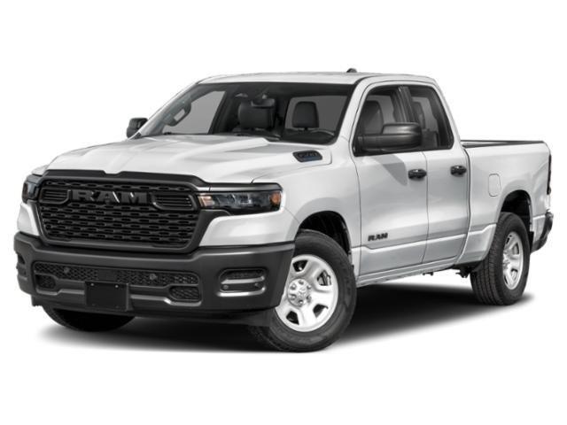 new 2025 Ram 1500 car, priced at $38,196
