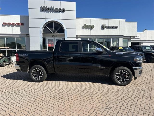 new 2025 Ram 1500 car, priced at $53,874