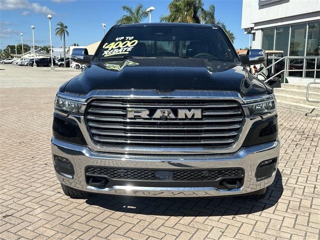 new 2025 Ram 1500 car, priced at $53,874