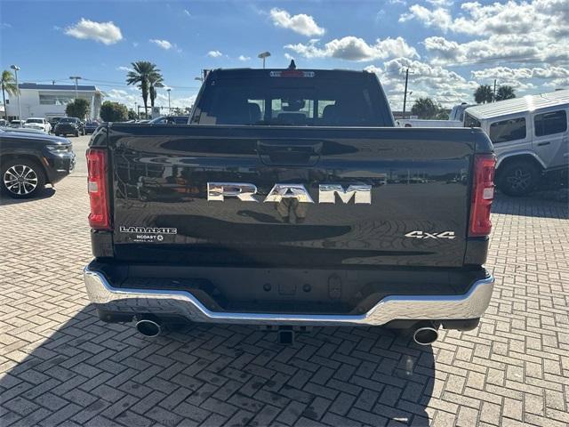 new 2025 Ram 1500 car, priced at $53,874