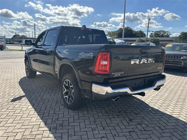 new 2025 Ram 1500 car, priced at $53,874