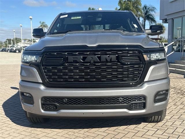 new 2025 Ram 1500 car, priced at $43,618