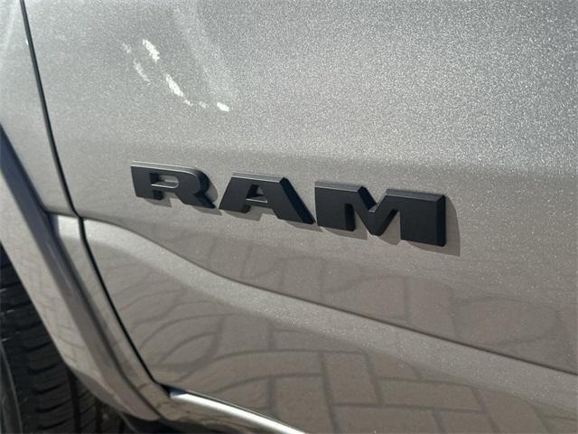 new 2025 Ram 1500 car, priced at $43,618