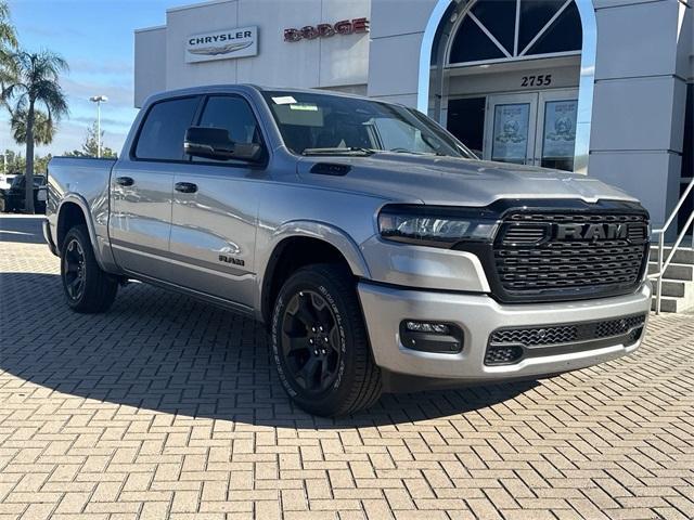 new 2025 Ram 1500 car, priced at $43,618