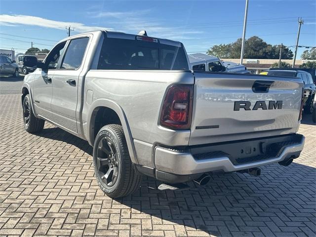 new 2025 Ram 1500 car, priced at $43,618