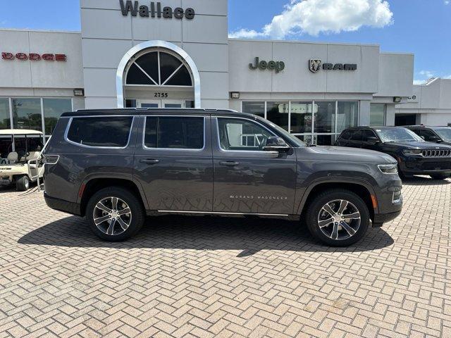 new 2024 Jeep Grand Wagoneer car, priced at $91,323