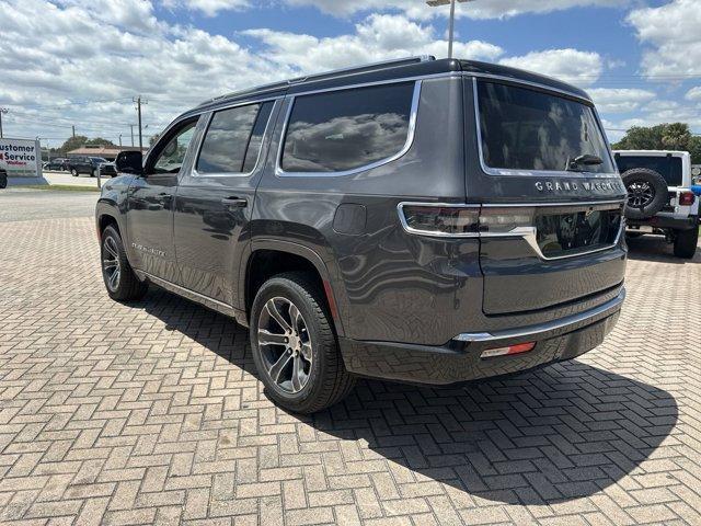 new 2024 Jeep Grand Wagoneer car, priced at $91,323