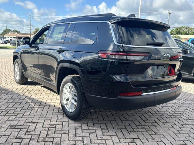 new 2024 Jeep Grand Cherokee L car, priced at $34,100