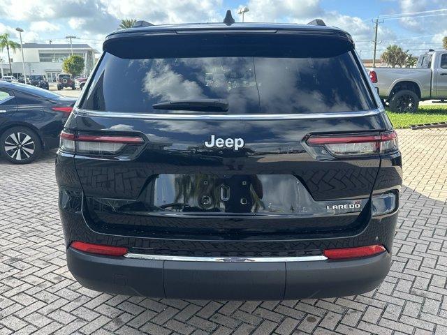 new 2024 Jeep Grand Cherokee L car, priced at $34,100