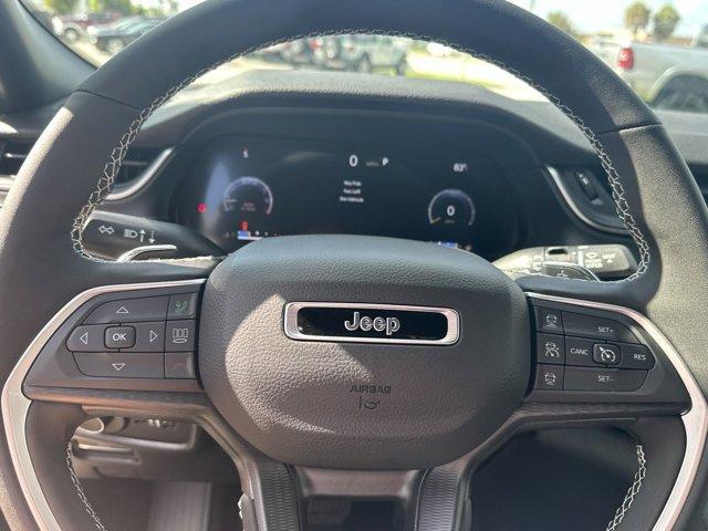 new 2024 Jeep Grand Cherokee L car, priced at $34,100