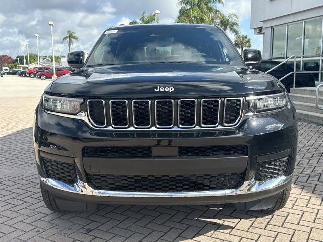 new 2024 Jeep Grand Cherokee L car, priced at $34,100