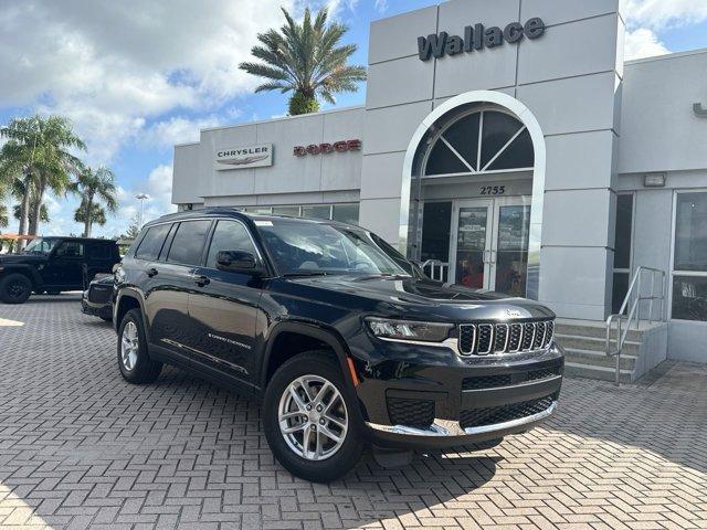 new 2024 Jeep Grand Cherokee L car, priced at $34,600